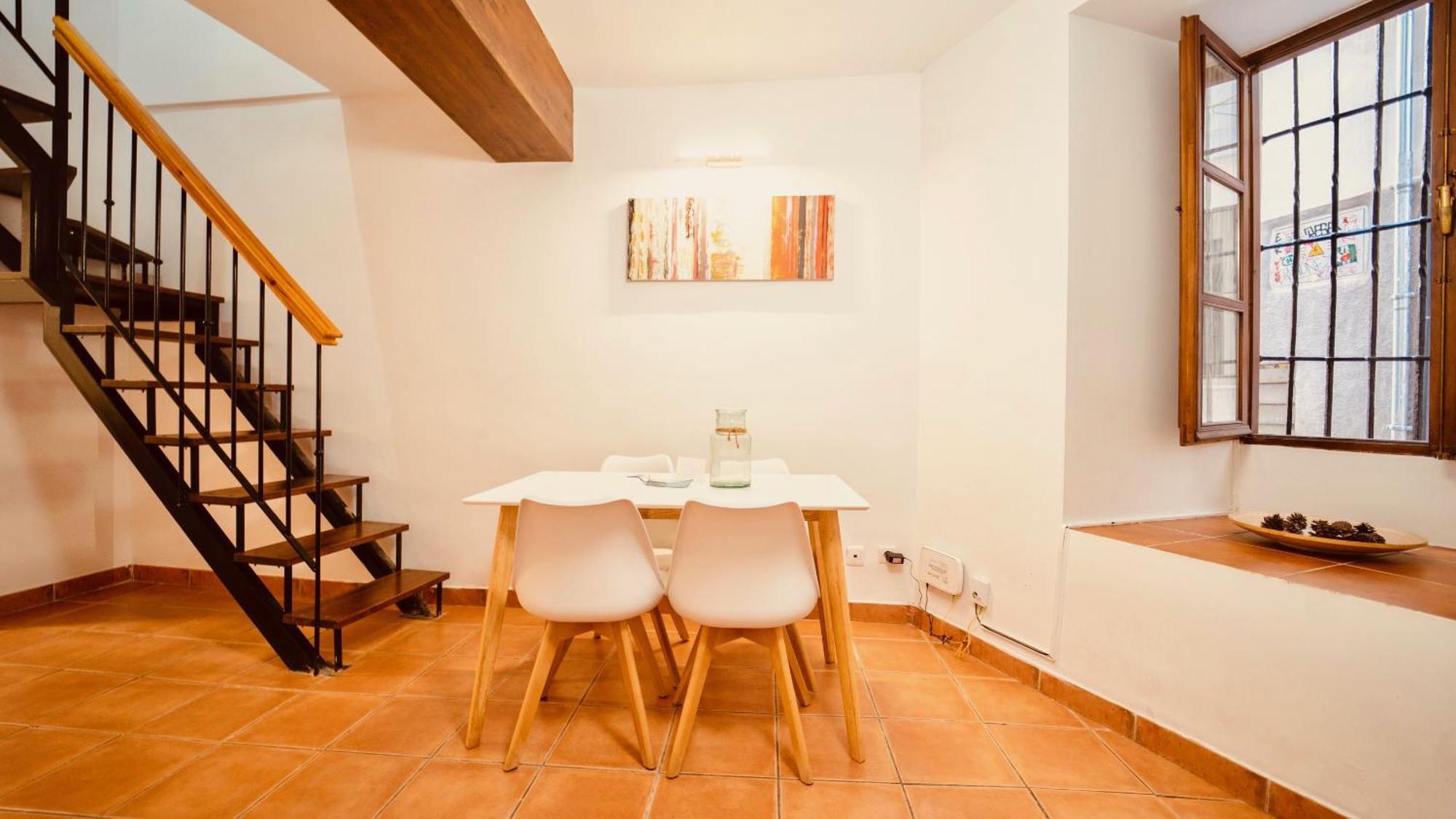 Precioso Duplex Plaza Nueva Apartment Granada Bagian luar foto